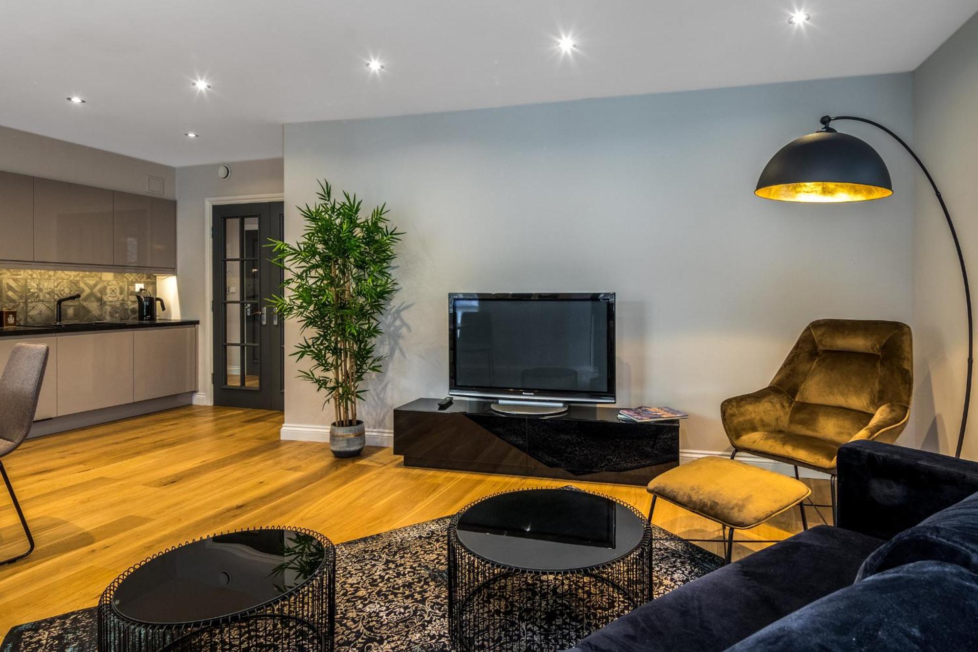 Old Town Premium Queen'S Apartments Krakow Ruang foto