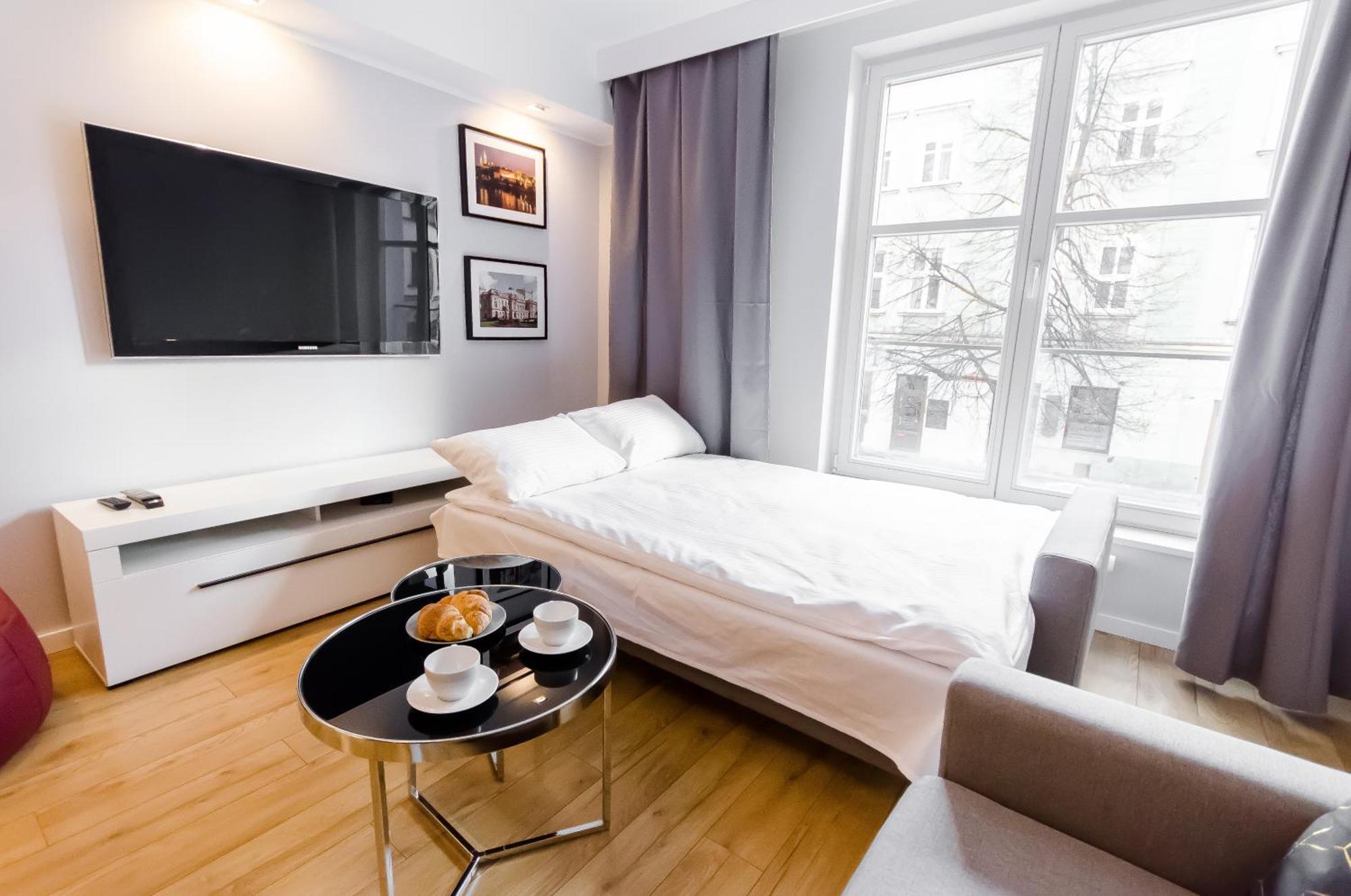 Old Town Premium Queen'S Apartments Krakow Ruang foto
