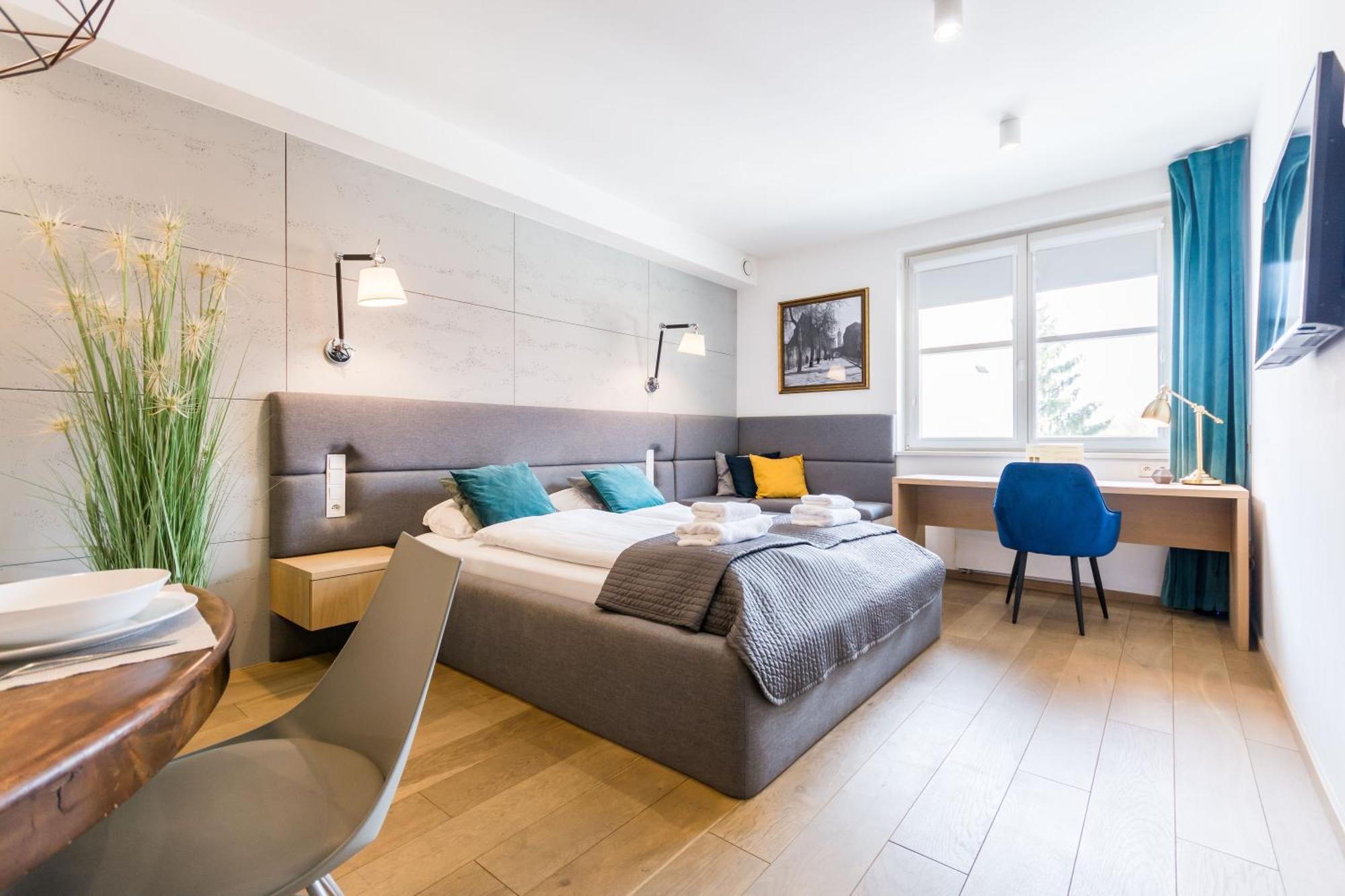 Old Town Premium Queen'S Apartments Krakow Bagian luar foto
