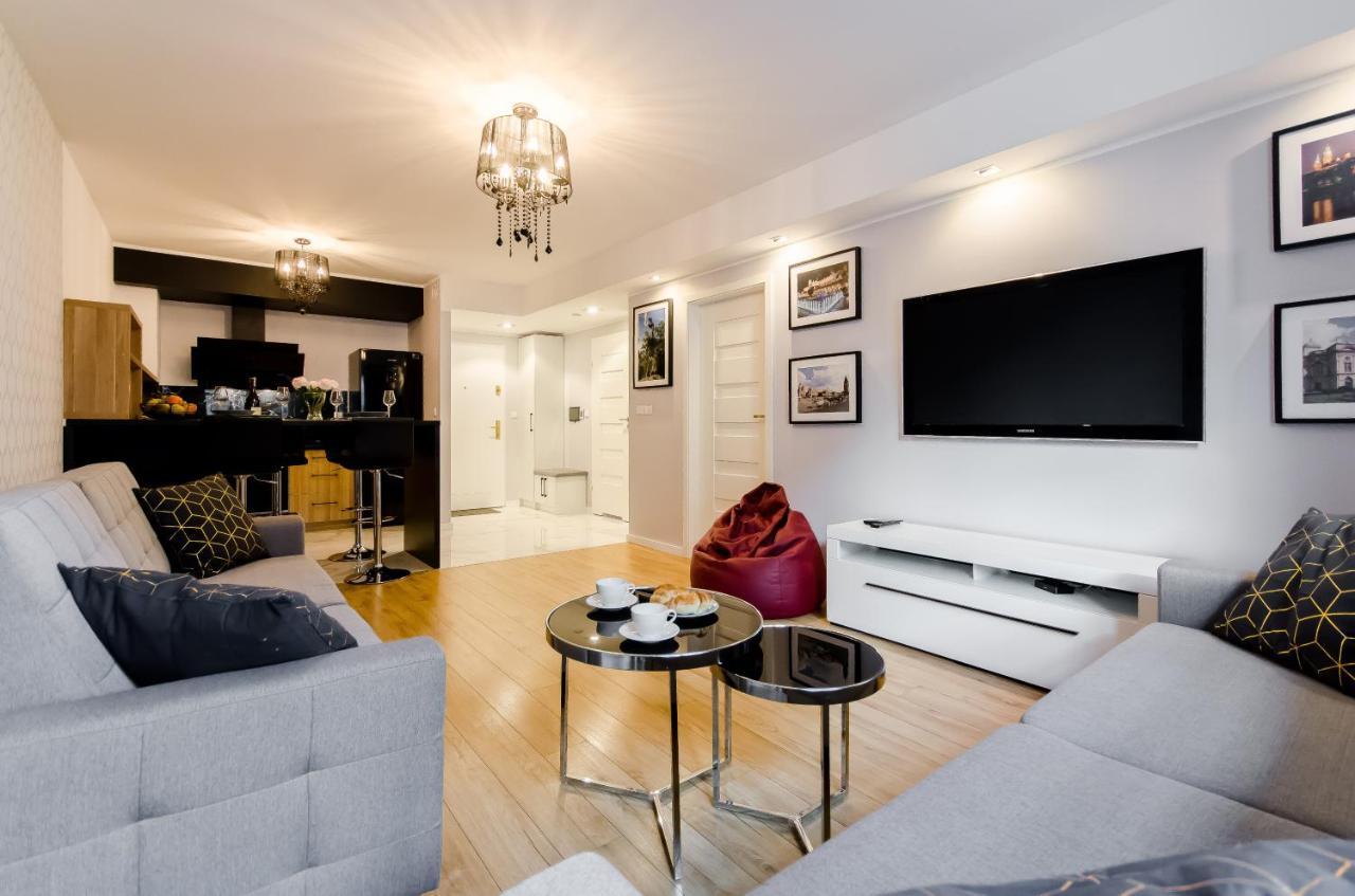 Old Town Premium Queen'S Apartments Krakow Bagian luar foto